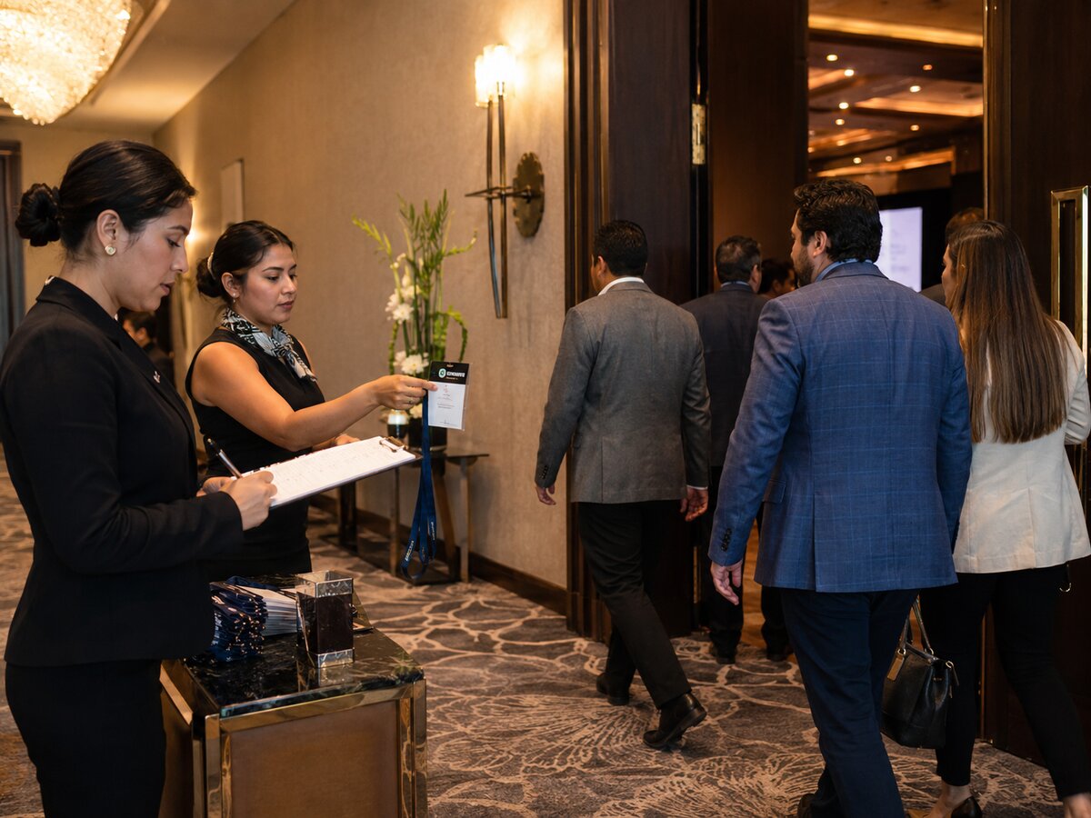 Guest services coordination