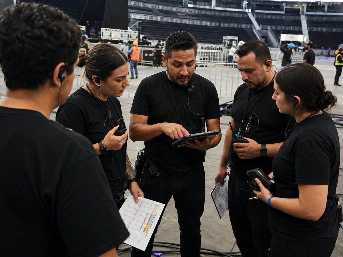 Coordinación de transporte