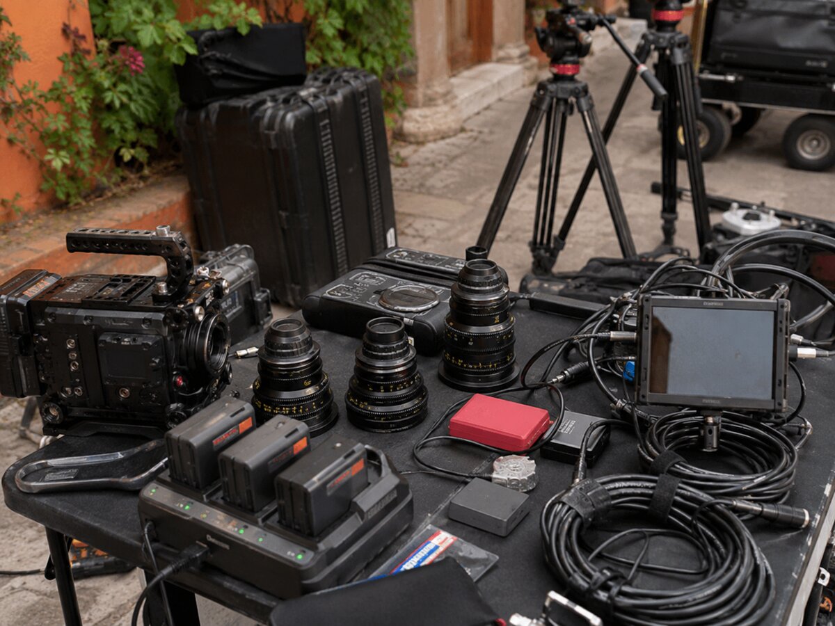 Field production operations